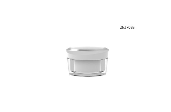 40mm de Kruiken van de Hoogteroom Kosmetische Verpakking